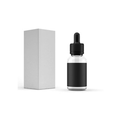 Custom Design Logo Printed Cosmetic Skincare Water Lotion Serum Gift Packaging Paper Box