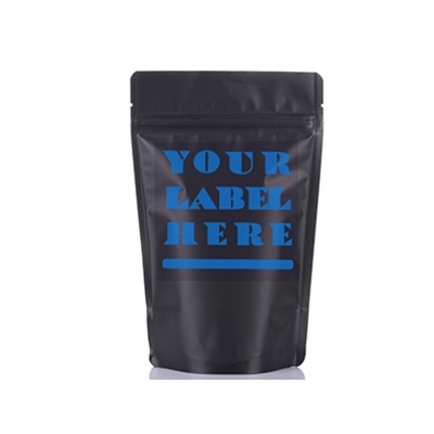 Custom Printing Logo Aluminum Foil Plastic Heat Seal Three Side Seal Mylar Bag