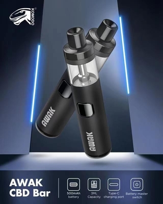 High Quality Refillable Awak Bar 3ml E Liquid Disposable Vape Pod Pen