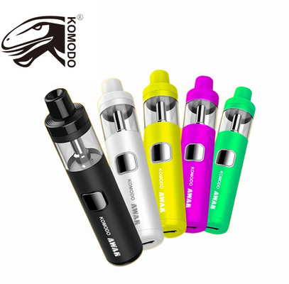 3ml Empty Rechargeable Type-C Disposable Vape Pen Portable Devices Electronic Cigarettes