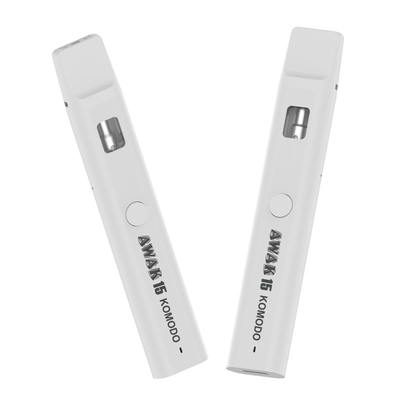 USA California Wholesale Custom Logo Printed Empty 1ml 2ml Cartridge Pod Rechargeable Disposable Vape for Thick Oil