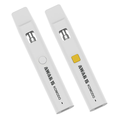 OEM ODM Rechargeable Ceramic Thick Oil 1ml 2ml Empty Disposable Vape