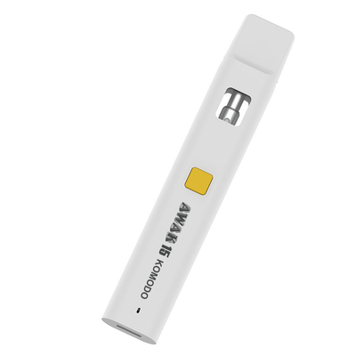 OEM ODM Rechargeable Ceramic Thick Oil 1ml 2ml Empty Disposable Vape