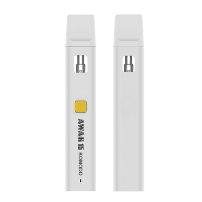 OEM ODM Rechargeable Ceramic Thick Oil 1ml 2ml Empty Disposable Vape