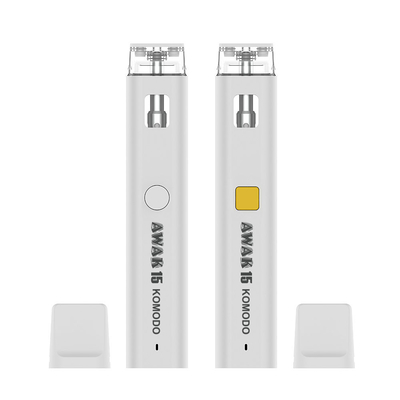 OEM ODM Rechargeable Ceramic Thick Oil 1ml 2ml Empty Disposable Vape