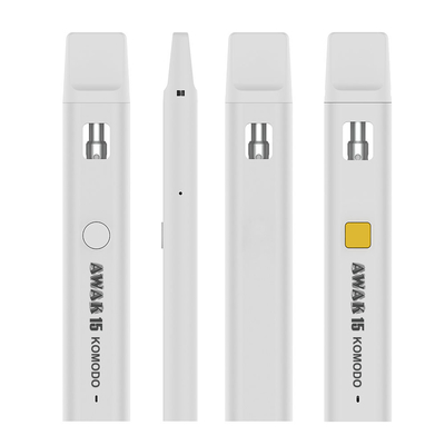 OEM ODM Rechargeable Ceramic Thick Oil 1ml 2ml Empty Disposable Vape