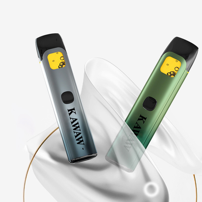 OEM 2ml Refillable Electronic Cigarette Empty Kawaw Novo Disposable Vape Pen