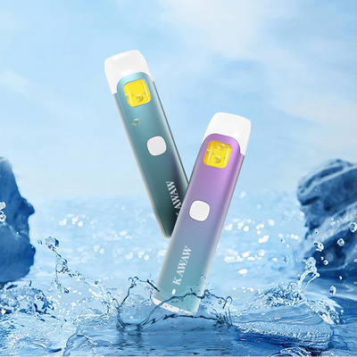 OEM 2ml Refillable Electronic Cigarette Empty Kawaw Novo Disposable Vape Pen