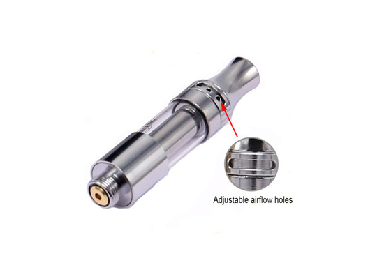100% Original Liberty V9 Vape CBD Cartridge Top Airflow Adjustable Ceramic Coil Tank