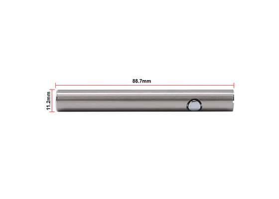 Amigo Max Preheat Battery 380mAh Variable Voltage Bottom Charge 510 Thread Vape Pen