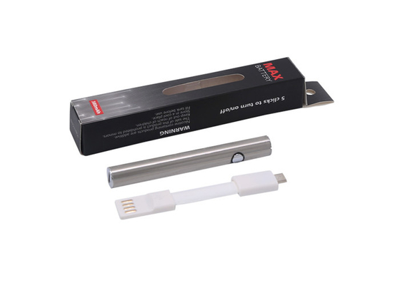 Amigo Max Preheat Battery 380mAh Variable Voltage Bottom Charge 510 Thread Vape Pen