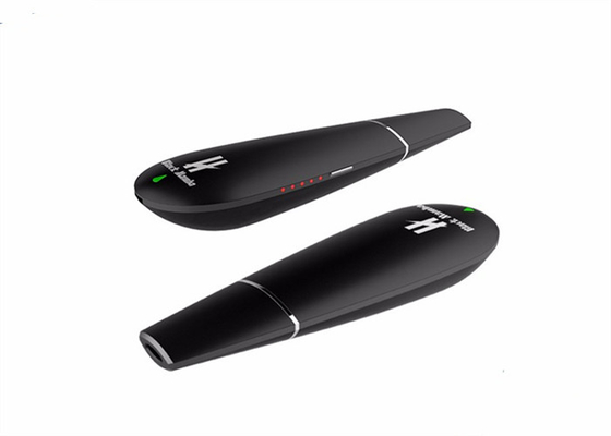 1600mAh Battery Dry Herb Wax Vaporizer E Cigarette Kit 100% Original Kingtons