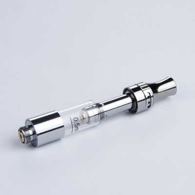 Top Quality Cheap Price Vape Refillable Cartridge Metal Mouthpiece