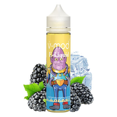 70VG / 30PG E-Liquid 60ML Vape Juice Premium for Refillable Vape Kit