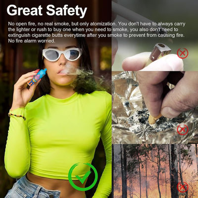 Komodo Magic Dragon 9000 Puffs Disposable Vape Pen Prefilled Fruit Flavour