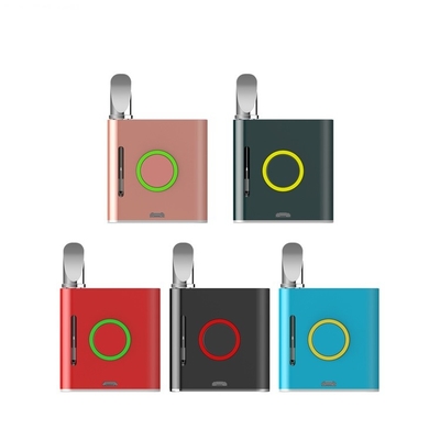 Cbd Atomizer Vape Battery Mod Vmod Vaporizer Pen Custom Logo Metal Material