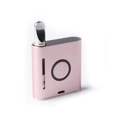 Cbd Atomizer Vape Battery Mod Vmod Vaporizer Pen Custom Logo Metal Material