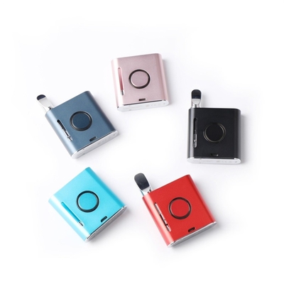 Cbd Atomizer Vape Battery Mod Vmod Vaporizer Pen Custom Logo Metal Material