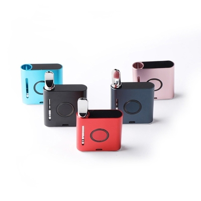 Cbd Atomizer Vape Battery Mod Vmod Vaporizer Pen Custom Logo Metal Material