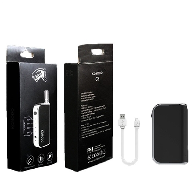510 Thread Vape Battery Mod KOMODO C5 400mAh Battery For Thick Oil Vaporizer