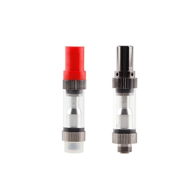 1.6ohm Resistance CBD Cartridge 1.0ml Top Airflow Amigo Itsuwa Liberty V1 For THC Oil