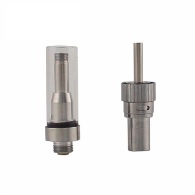Wick Ceramic Coil Vape CBD Cartridge Amigo Liberty V5 With Adjustable Airflow 0.5ml 1.0ml