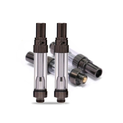 Wick Ceramic Coil Vape CBD Cartridge Amigo Liberty V5 With Adjustable Airflow 0.5ml 1.0ml