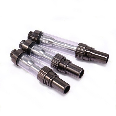 Wick Ceramic Coil Vape CBD Cartridge Amigo Liberty V5 With Adjustable Airflow 0.5ml 1.0ml
