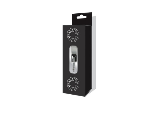 Cell Liberty Cartridge Box Vapor Accessories Glossy / Matte Finish Full Color Printing