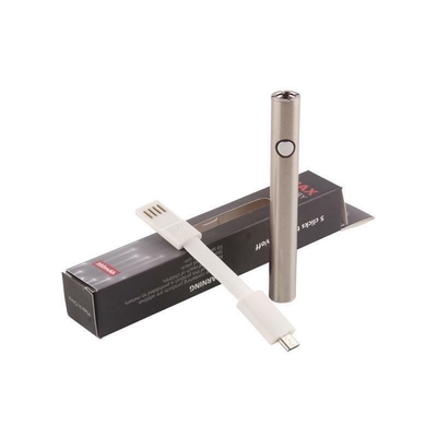 Preheating Function Vape Battery 380 Mah Vaporizer Pen E Cig Style Pen 510 Thread Battery