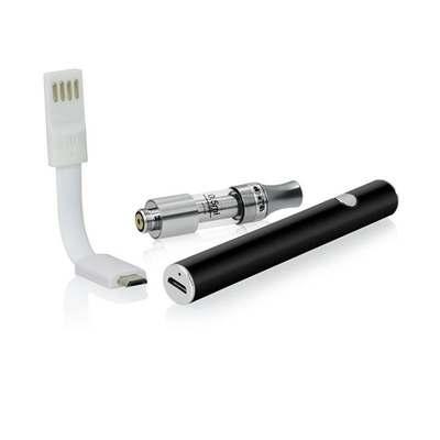 Preheating Function Vape Battery 380 Mah Vaporizer Pen E Cig Style Pen 510 Thread Battery
