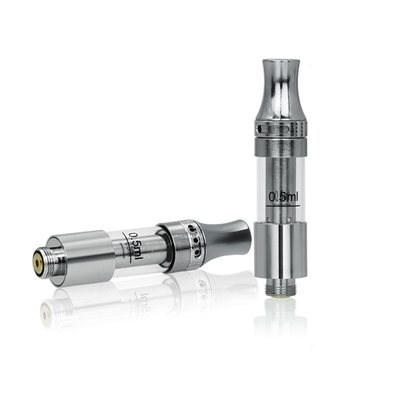 Top Quality Cheap Price Vape Refillable Cartridge Metal Mouthpiece