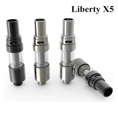 Vertical Ceramic Coil Top Filling CBD Cartridge Itsuwa Amigo Liberty X5 Vaporizer