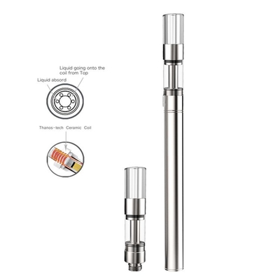 Vaporizer Cbd Thick Oil Cartridge 1ml Vape Original Itsuwa Liberty T6-S Top Filling