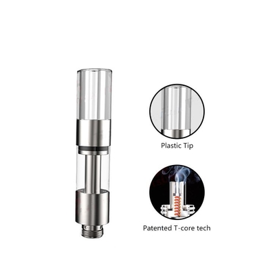 Vaporizer Cbd Thick Oil Cartridge 1ml Vape Original Itsuwa Liberty T6-S Top Filling