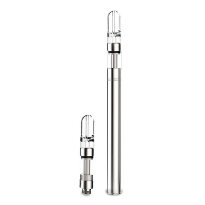 Amigo Itsuwa Liberty T6-P T6-S 510 Ceramic Vaporizer Pen Cartridges Fit For Vmod Komodo C5 Max Battery