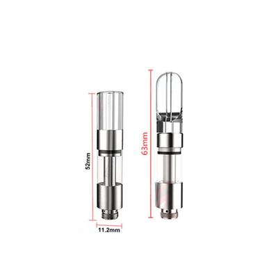 Amigo Itsuwa Liberty T6-P T6-S 510 Ceramic Vaporizer Pen Cartridges Fit For Vmod Komodo C5 Max Battery