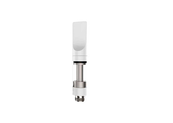 Ceramic Coil Vape CBD Cartridge 0.5ml 1.0ml Itsuwa Liberty Tcore T6-C With Ceramic Tip