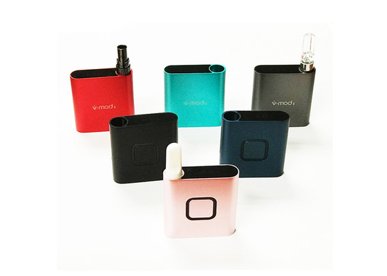 Komodo Vmod II Vape Battery 900mAh Preheat and Variable Voltage Box Mod for Thick Oil Cartridges