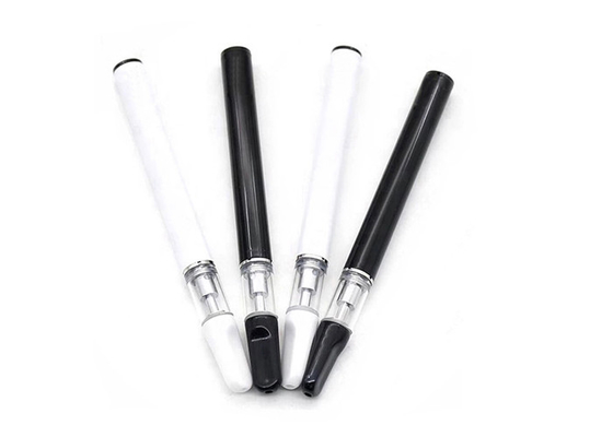 Direct Factory Supply 0.5ml 1ml Rechargeable Ceramic Empty Disposable Vape Pen